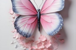 borboleta filhos canva